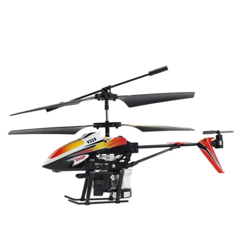 V319 Rc 3 5-канал Xk распыления воды Вертолет 3.5Ch Attop игрушки вертолет