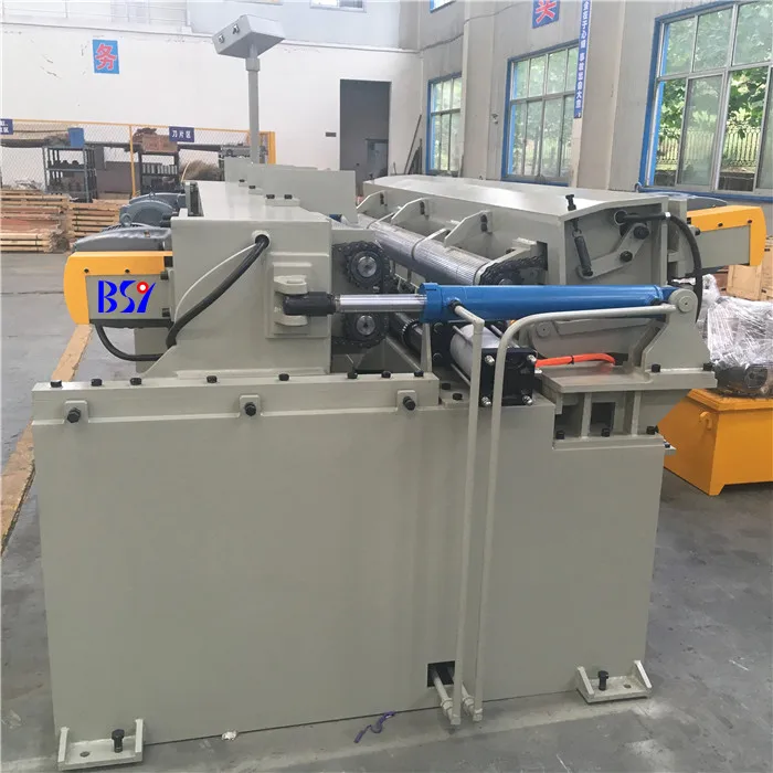 800-1300mm 8feet Big diameter wood log debarking and rounding machine