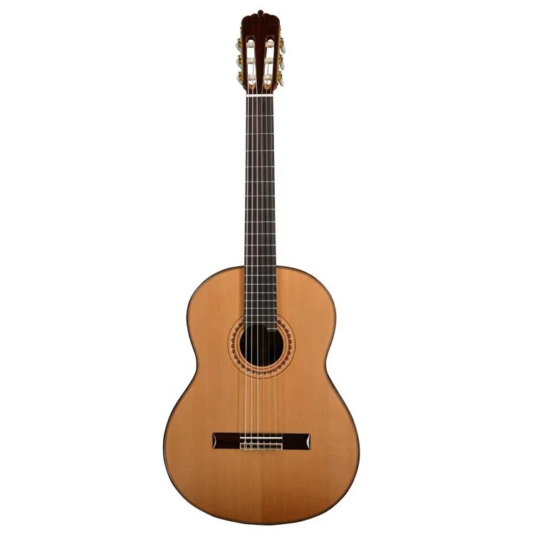wholesale price 39 Inch handmade classical guitar professional nylon string Spanish classic guitar for sale