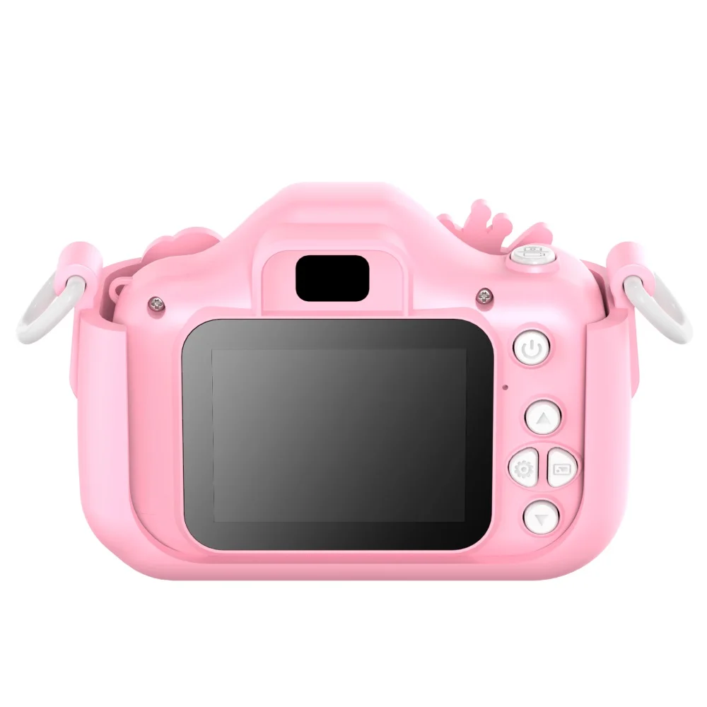 Lower Price HD 1080P Video Camera for Kids Children Selfie Camera Kids Gift Smart Digital Camera Kids Toy (3).JPG