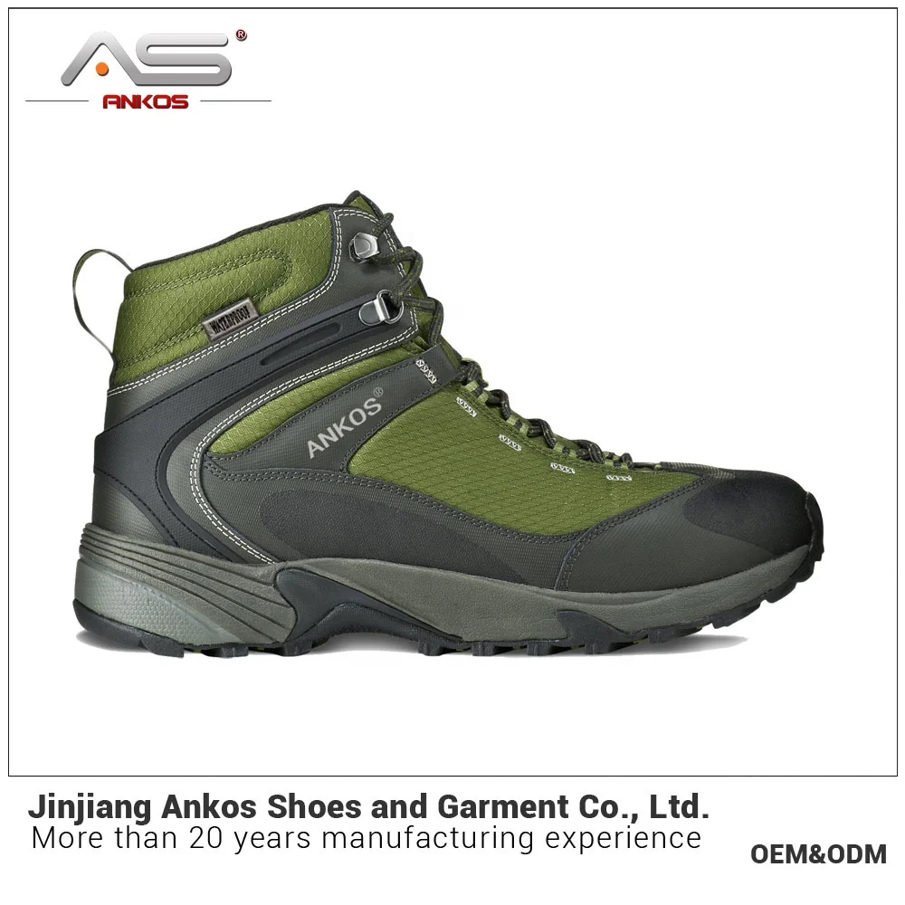 Wholesale Travel Outdoor Couple Hiking Shoes Trekking Shoes Hiking boots