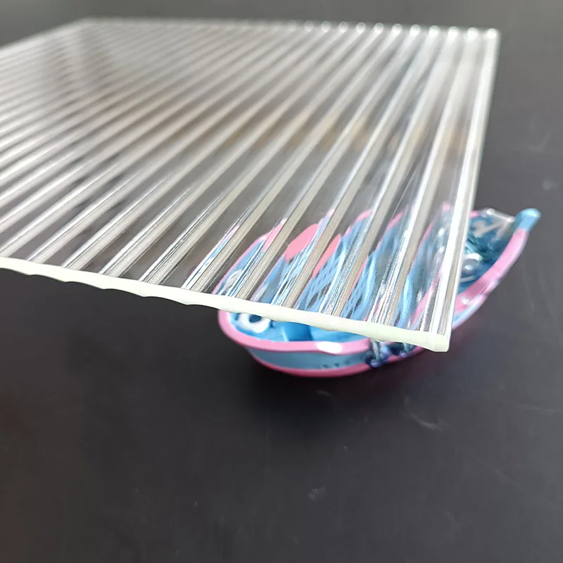 China factory low iron custom cheap price patterned glass panels ultra-white clear moru pattern decorative glass