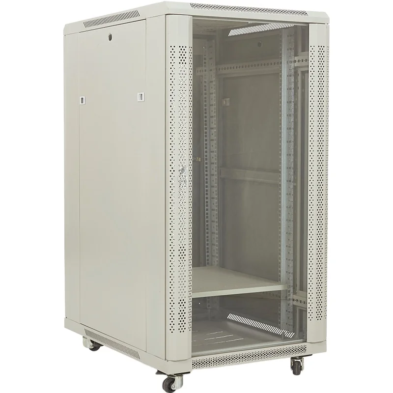 Floor Standing Data Server Rack Cabinet 19 Inch Network Rack 36U 42U Network Cabinet