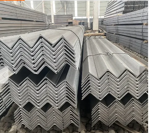 hot sales roofing use carbon steel  equal steel angle bar Q195