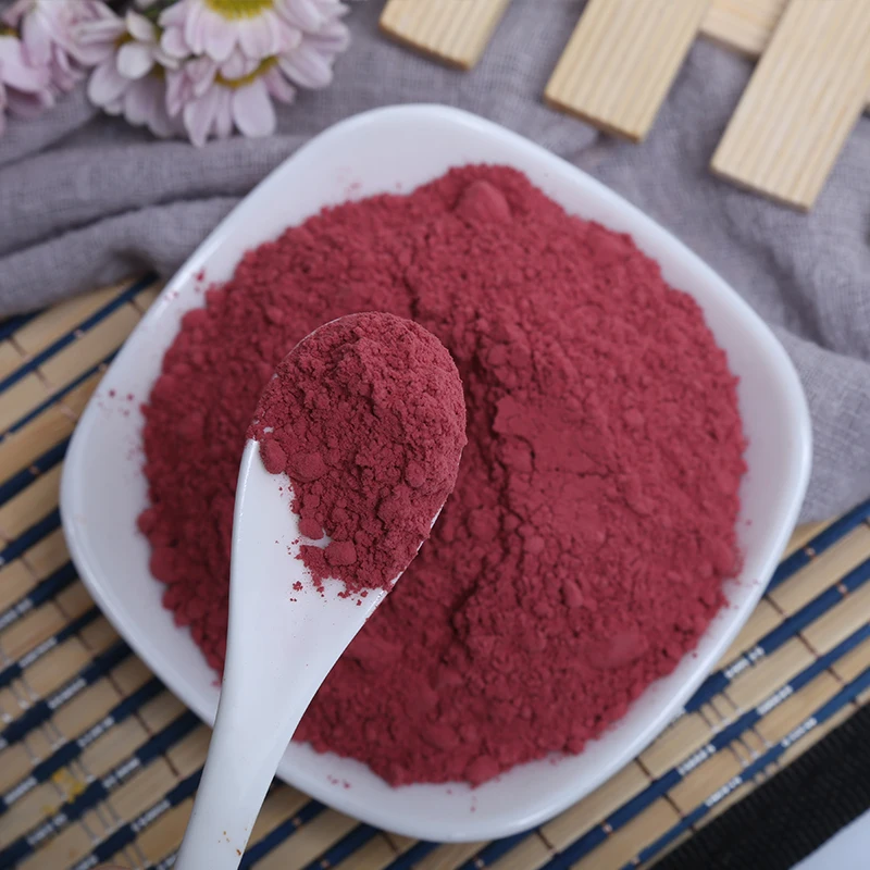 Liansheng Manufacturer export steam treated minced organic red beet roots powder