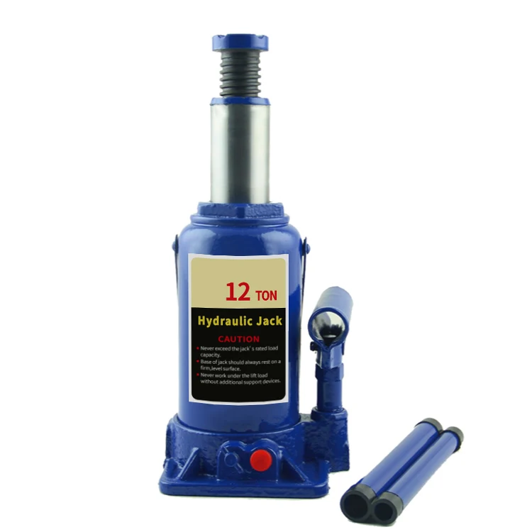 Bottle Jack/Flat Jack Telescopic Lift Hydraulic Press Mechanical Bottle  Jacks