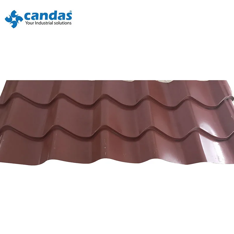 
HZ corrugated roll forming machine/roofing machine 