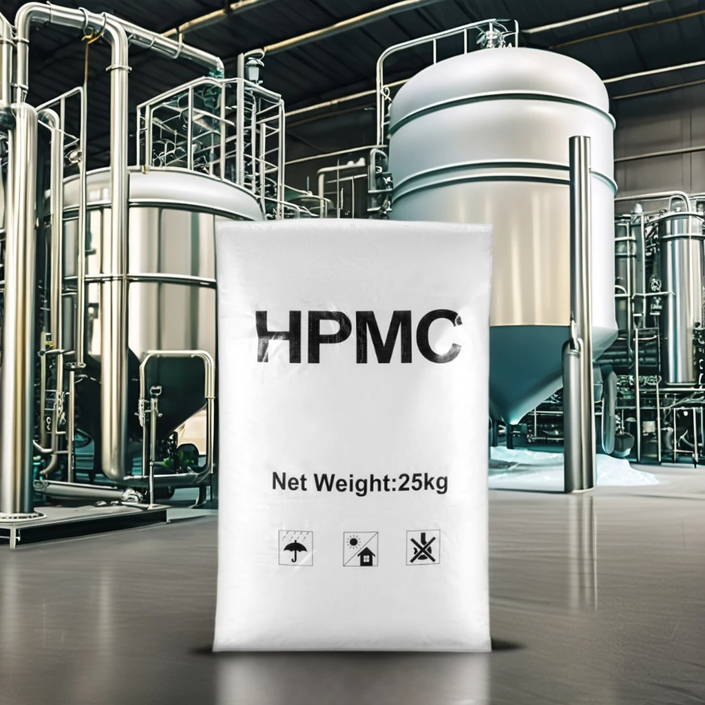 Высокопроизводительная бетонная смесь HPMC для бетона и строительного раствора