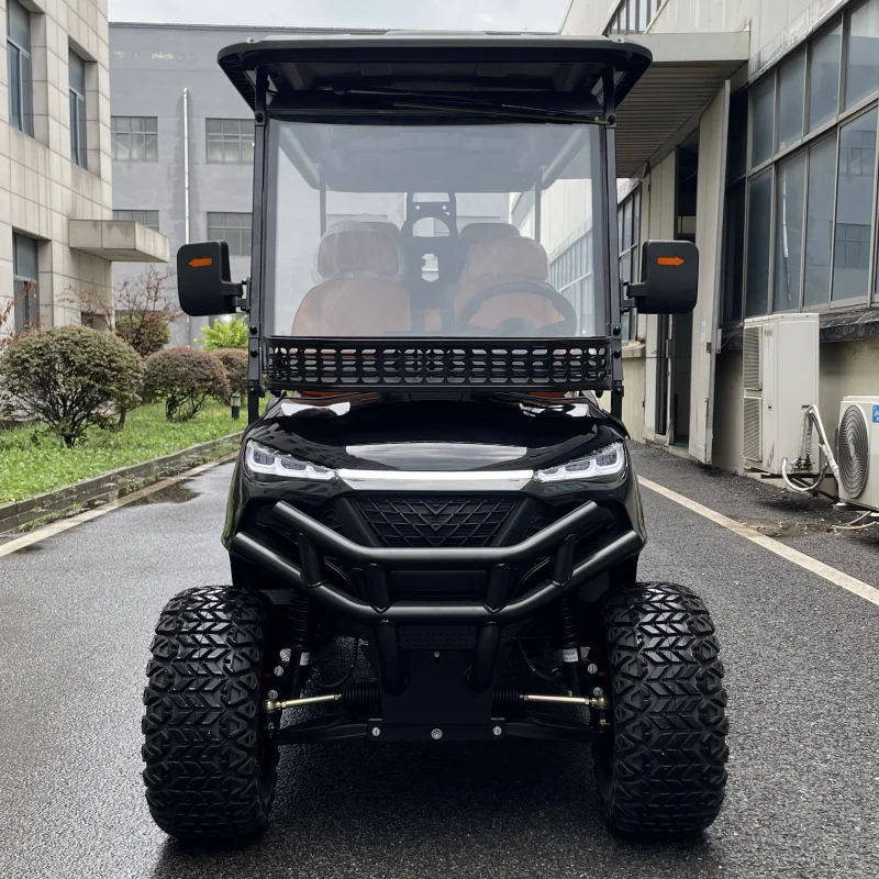 New Design Mega quantity per batch Market Trend Stylish Customization electric utility golf cart