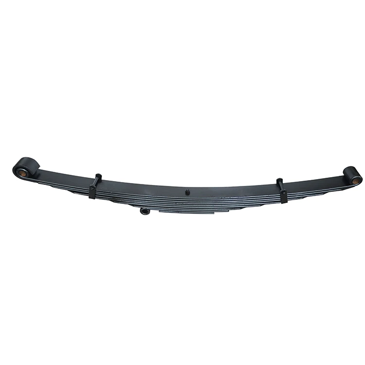 High Strength Heavy Duty Trucks Trailers Axle Mechanical Parts Leaf Spring Assembly Accessories For Sales OEM 257934
