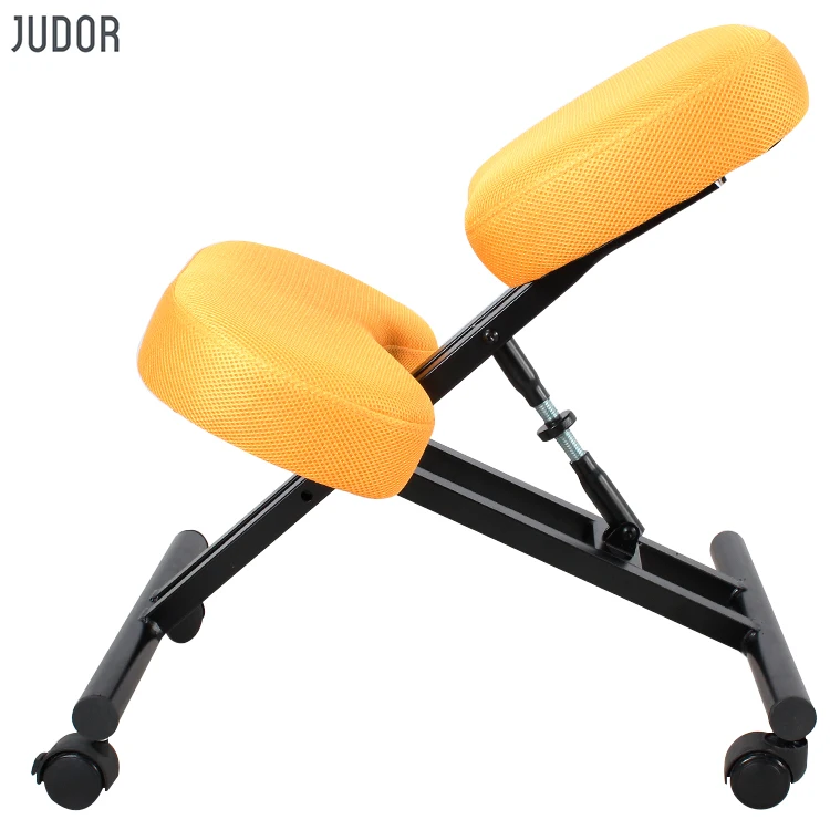 Оптовая продажа стулья Judor эластичные колени сидения для йоги эргономичное кресло на
