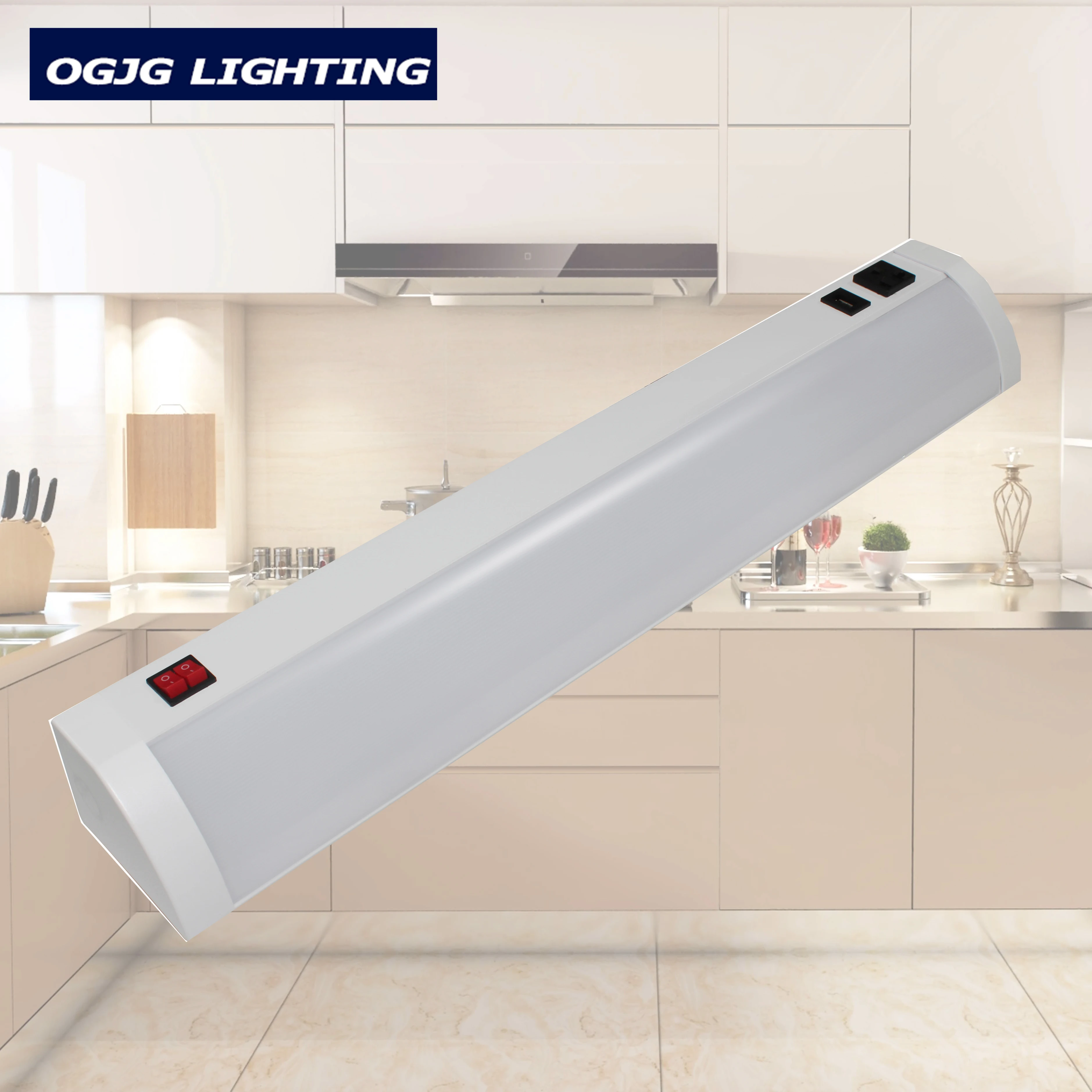 LED Cabinet Lighting Under Kitchen Cupboard Dimming Light Closet Wardrobe Led Lights