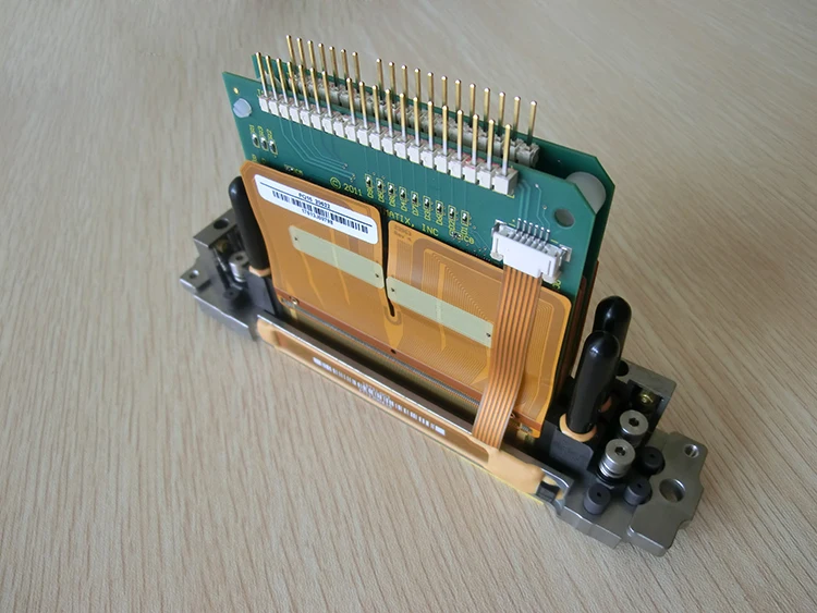 Cheap price for spectra polaris 512 15pl 35pl print head with high resolution 720dpi