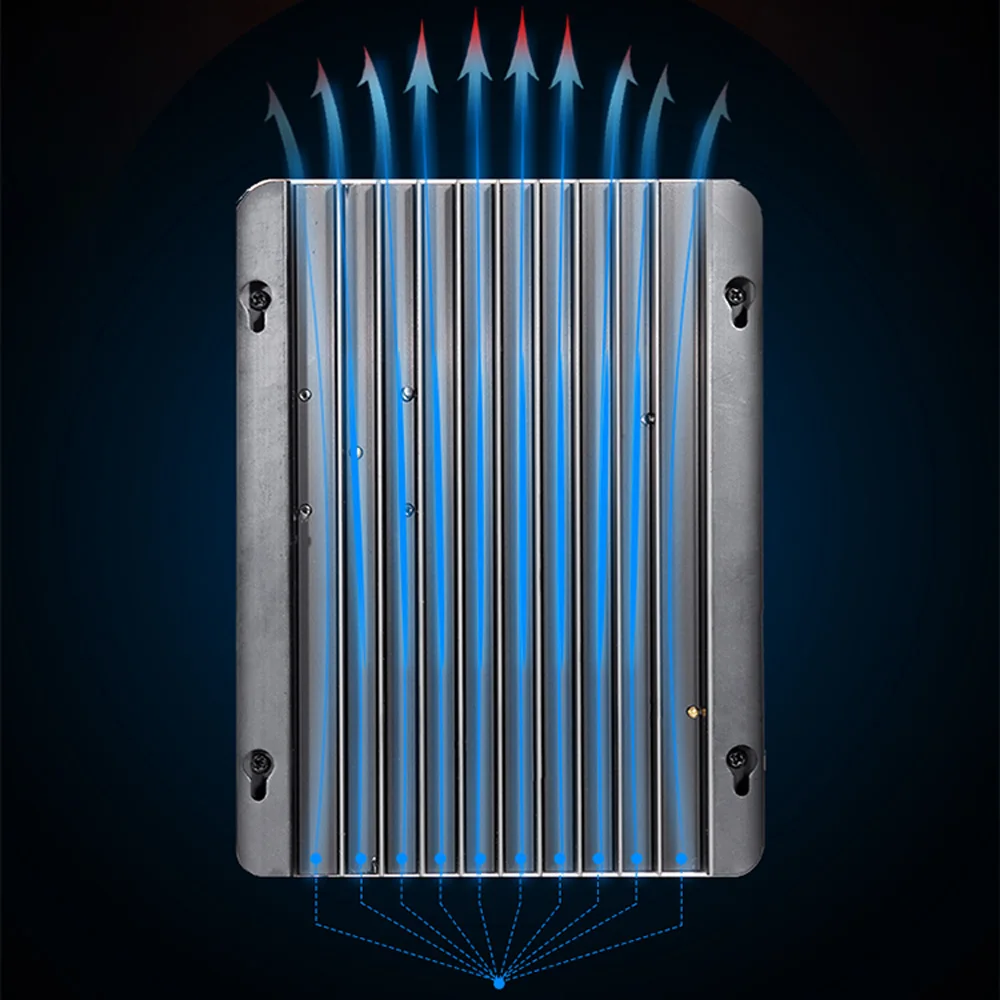 Solar Charge controller Inverter 12V 24V 10A USB LCD Intelligent solar power system pwm solar charger controller