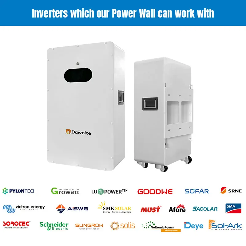 Литиевая батарея Dawnice 48v 100ah литиевые батареи 200ah 5kwh