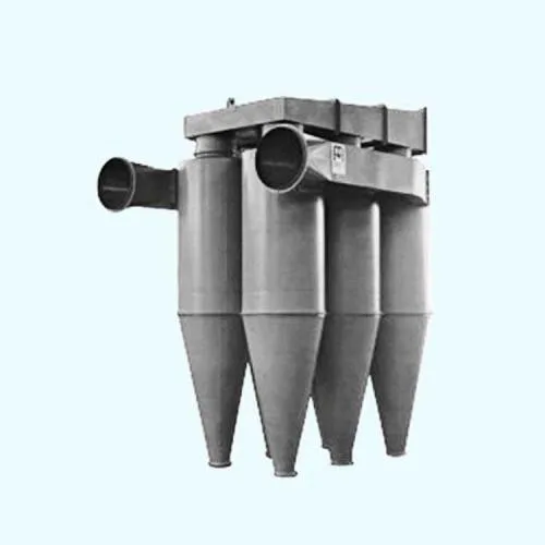 China High Quality Cyclone Sand Separator