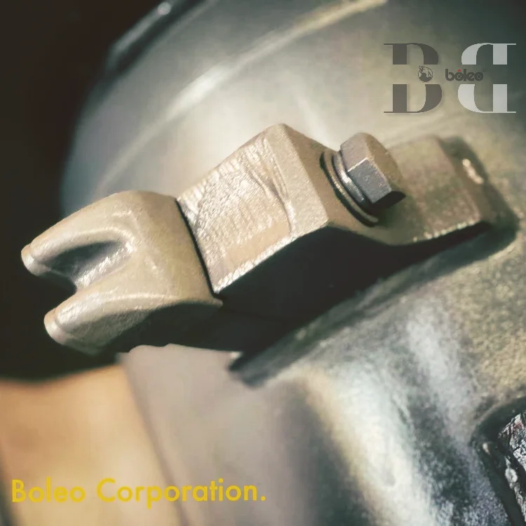 60 inch or 72 inch Width Drum Heavy Duty Skid Steer Forestry Mulchers and Wood Chippers at Boleo