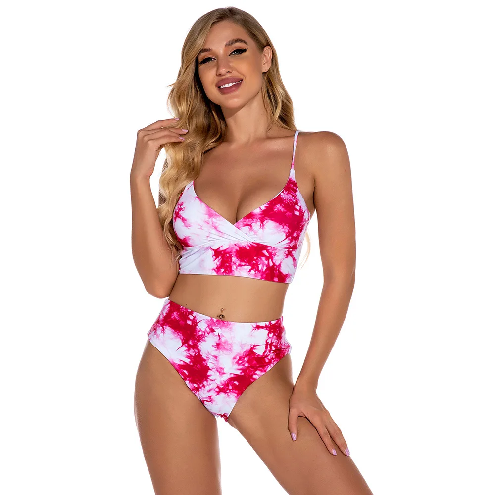 2022 New OEM Roupas Mini Brazilian Bikini Name Brand Bathing Suits Sexy Night Club Outfit Swimsuit Sets Womens Swim Suit 2021