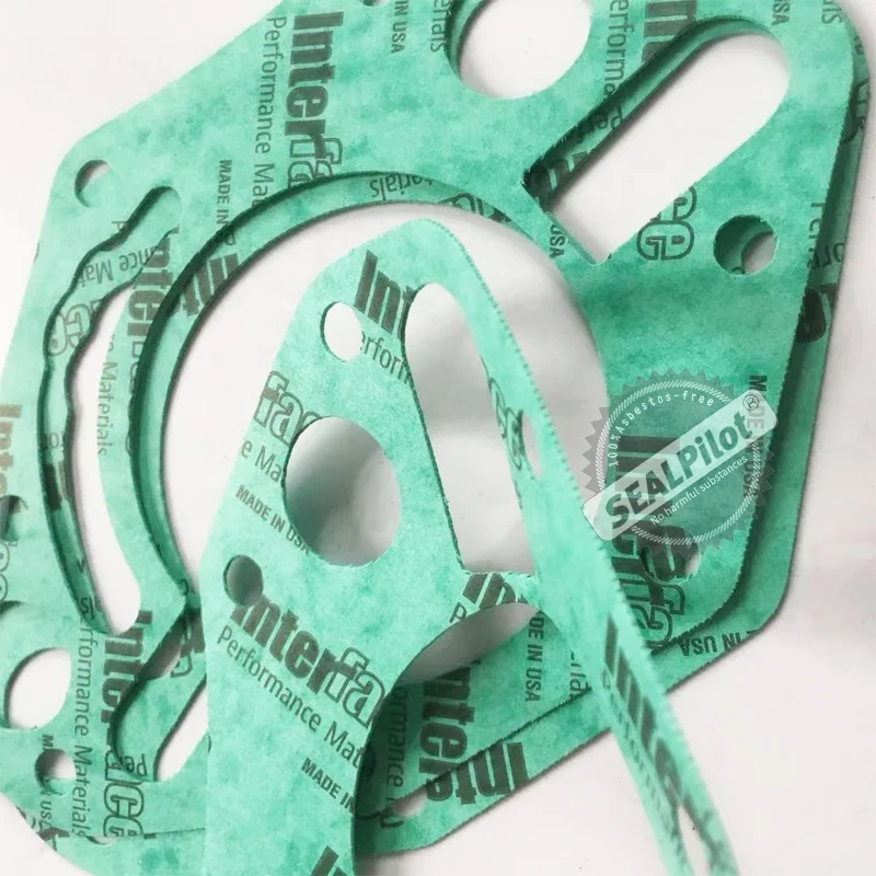 Прокладка масляного насоса передней крышки картера различные продукты могут быть изготовлены на заказ оптовая продажа материалов прямые продажи с фабрики