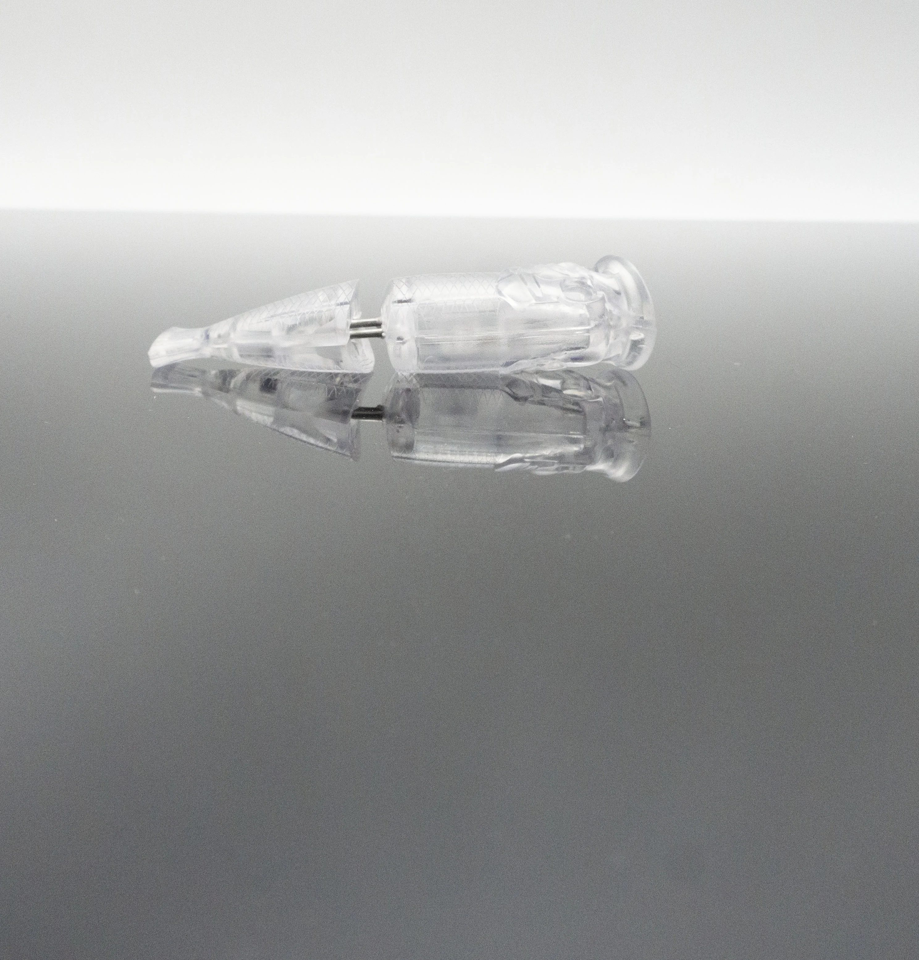 NO MOQ 80mm unpainted fishing lure ABS popper  9.4g blank crankbait 8220# Free Eye