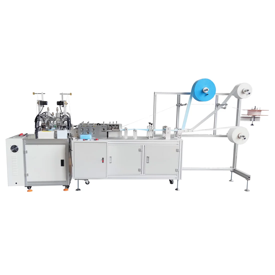 3ply mask making machine medical face mask making machine