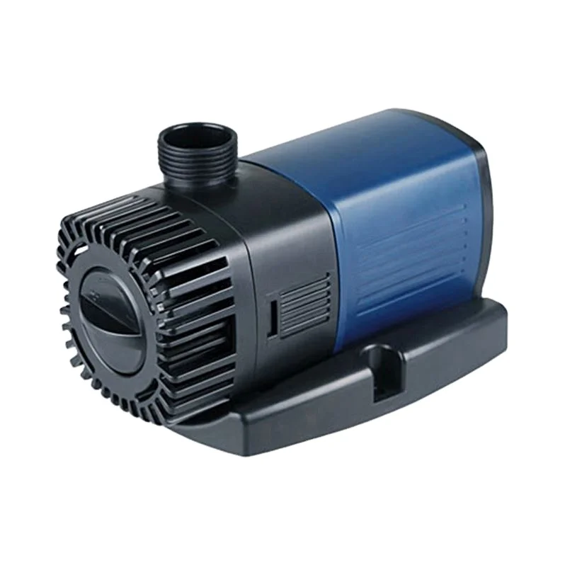 JTP-1800/2800/3800/4800/5800 Frequency Conversion Pump Silent Fish Tank Submersible Pump Aquarium Pumping Fish Pond