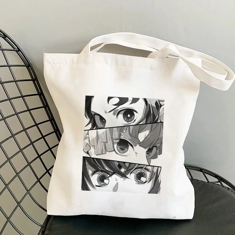 Eco-friendly Large Cotton Canvas Shopping Tote Bag Shopping Canvas Cotton Bag