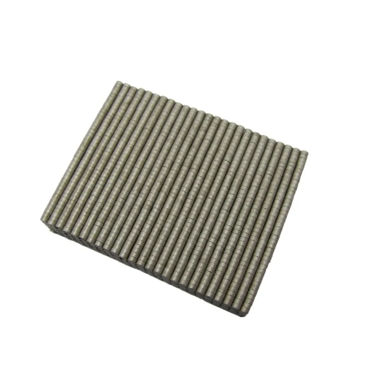 Цилиндр магнита Smco D2 * 1 мм YXG-24H