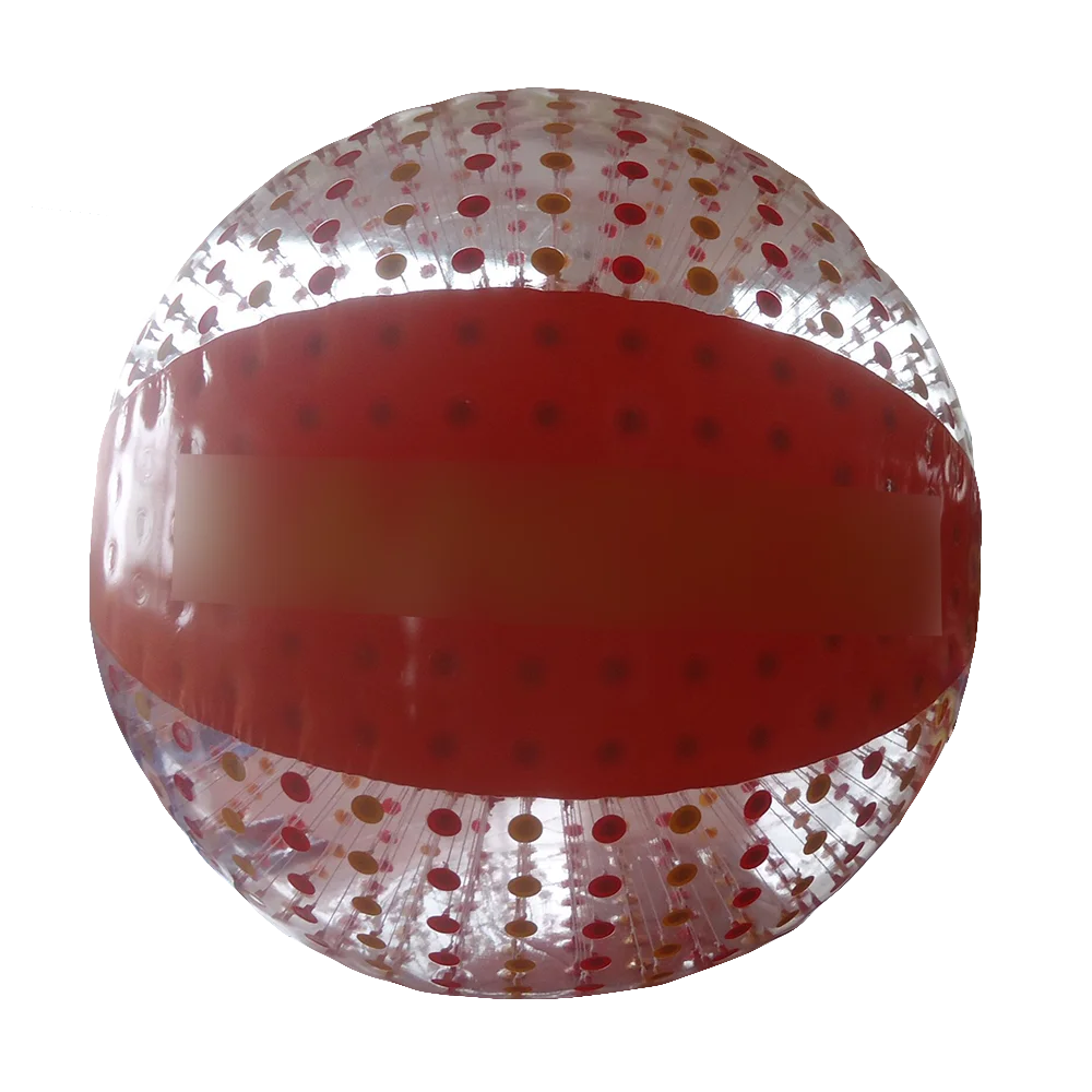 PVC TPU inflatable zorbing ball Wearable Inflatable Body Bumper Ball Zorb Inflatable Bubble Soccer Zorb Bumper Ball For Sale