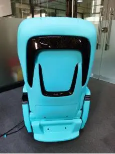 Vip Luxury Electric Recline Custom Leather Seat For Tunning Mpv Van Campervan Limousine