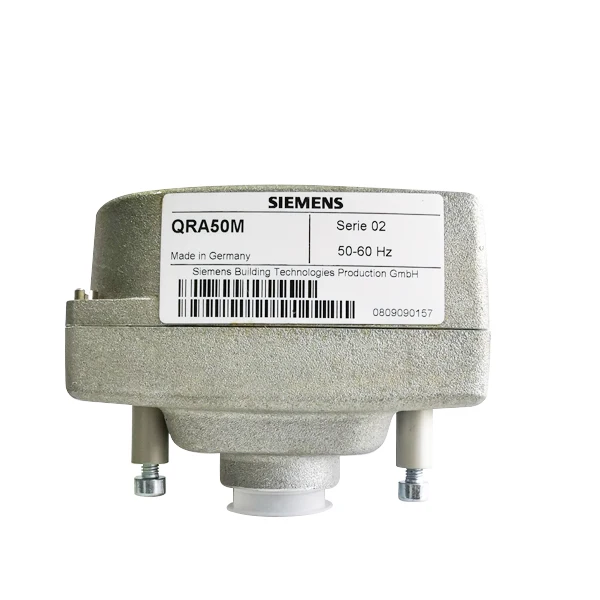 Оригинальный фотоэлемент SIEMENS QRA50M, устройство безопасности пламени, специальная фотоэлемент для горелки