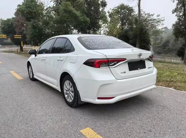 2021 To-yo-ta Co-rolla FOB 8800$