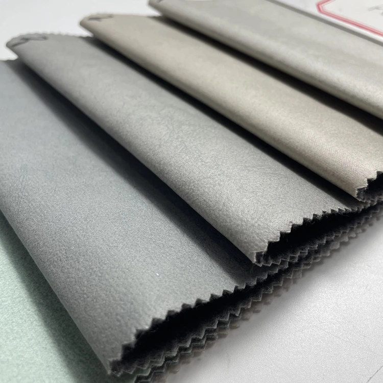 textile fabrics wholesale pvc synthetic leather fabric material for sofa upholstery