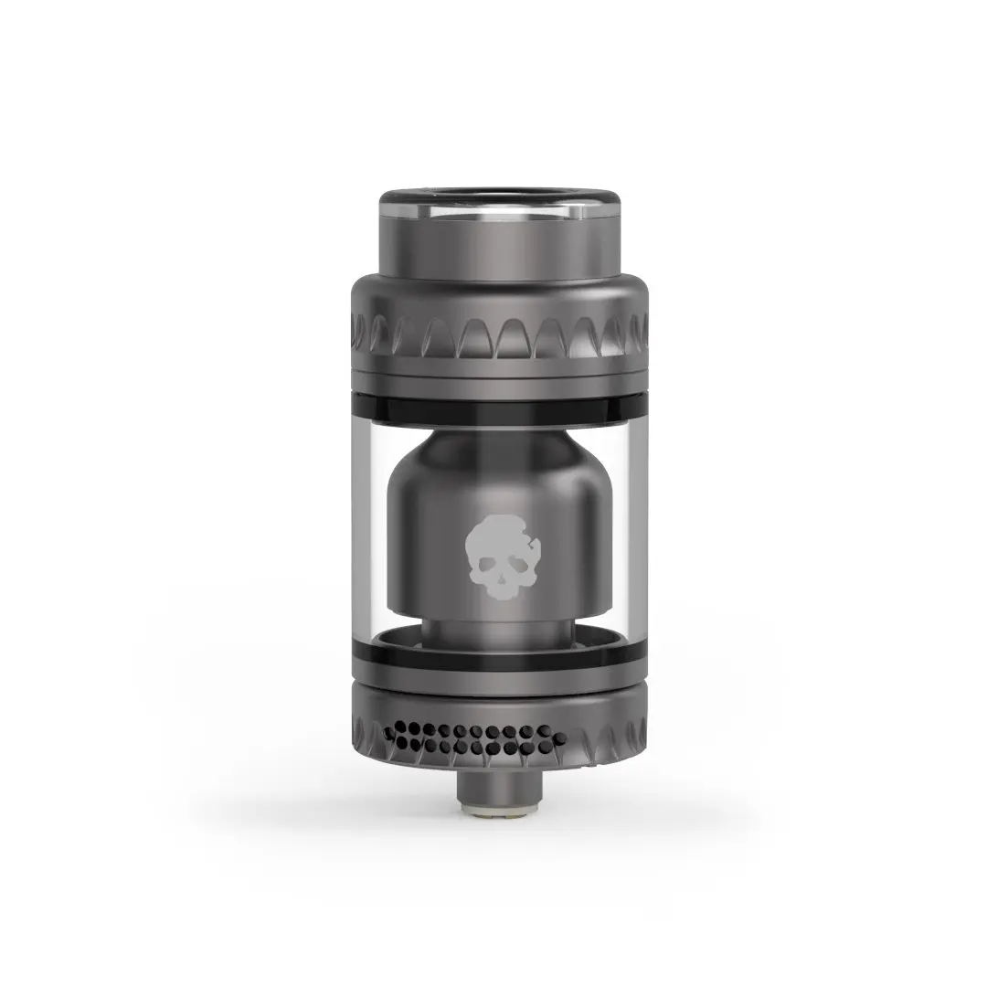 Easy To Operate Import China DOVPO TANKS Electronic Cigarettes Blotto Single Coil RTA