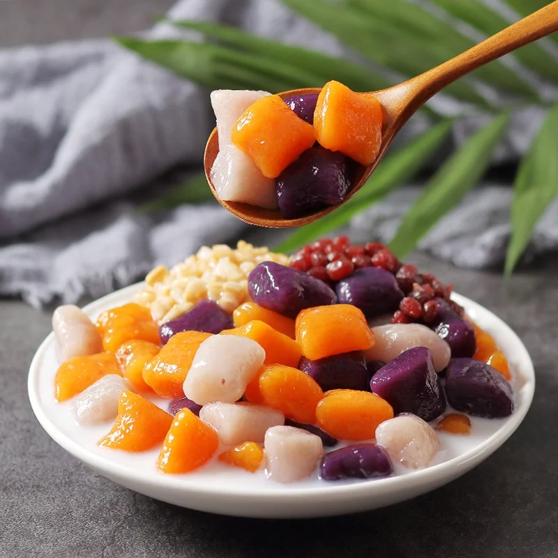 Крахмал из муки тапиока Таиланда