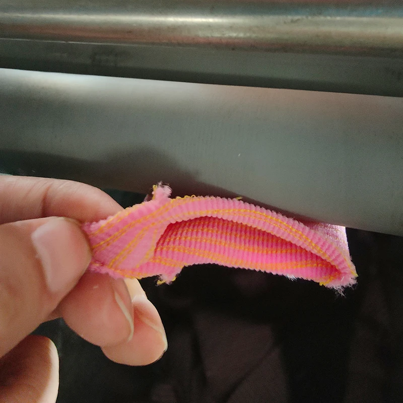 Small Body Size Single Jersey Circular Elastic Headband Cuff Elastic Bracers Knitting Machine