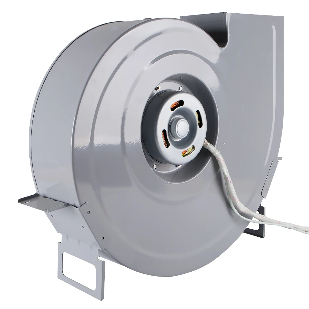 SUAGAN 220V Single Phase Industrial Elevator Mining Turbine Centrifugal Exhaust Roof Fan Ventilation