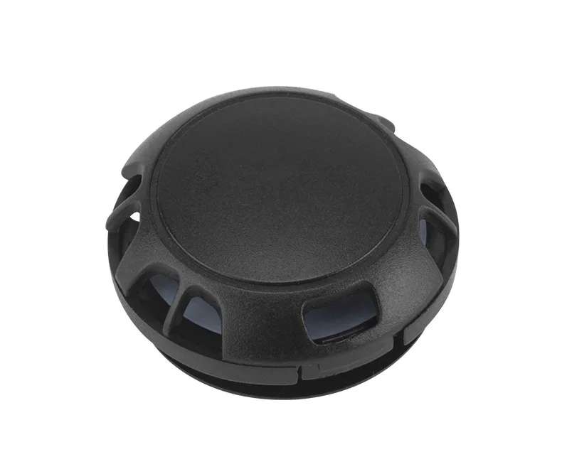 
In Stock Silicone Sport Shield Breathing Valve Plastic Exhalation Filter Valve 