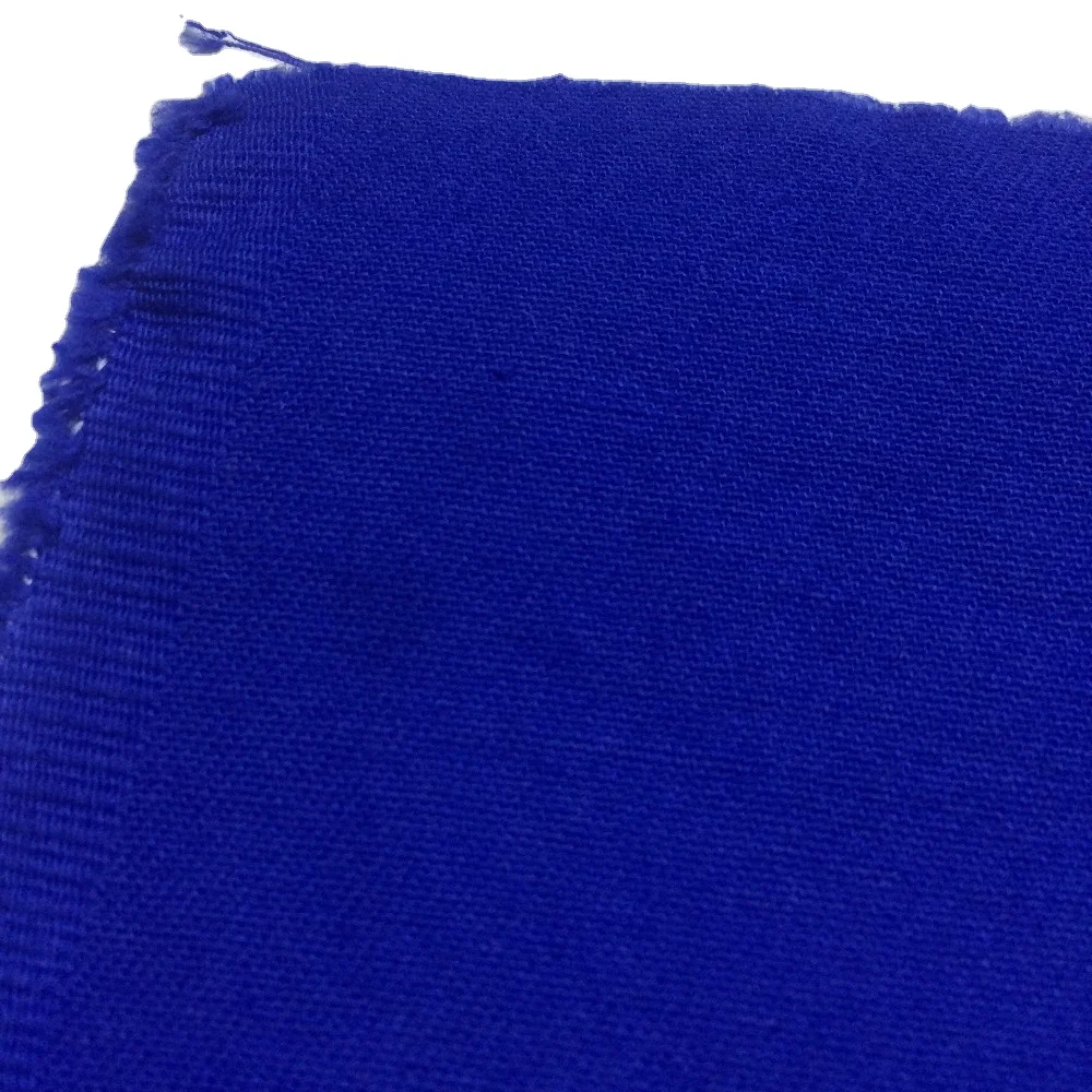 Factory Wholesale 100% Cotton OE Quality Twill/Drill 20*16/128*60 Uniform Fabric