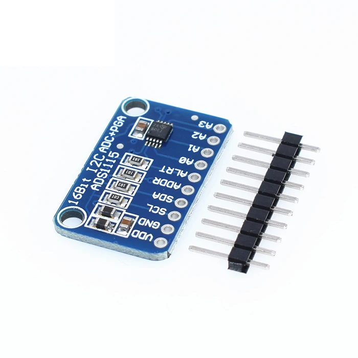 CJMCU-ADS1115 АЦП ультра-компактный 16-precision ADC модуль Совет по развитию