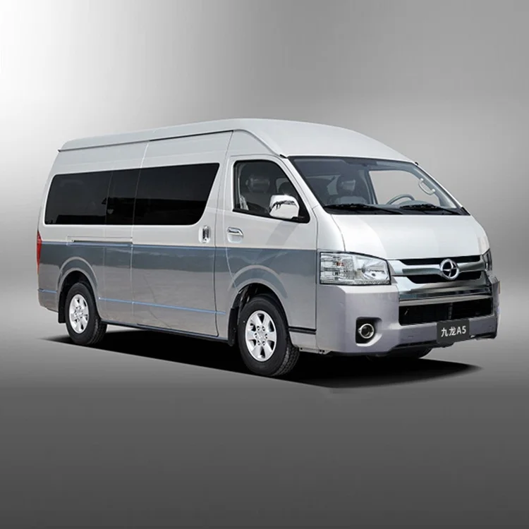 High Performance New Electric 11-20 Seats Mini Van Bus with High Speed Passenger Bus for Sale