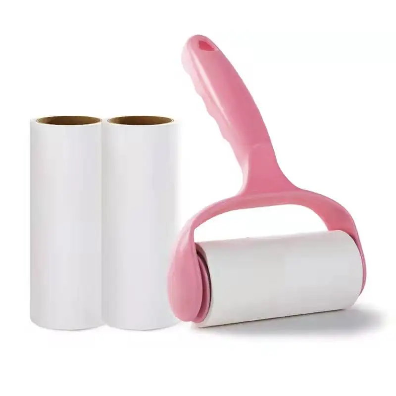 Topwill Lint Rollers for Pet Hair Clothes Carpet Extra Sticky Lint Remover Travel Size Cat Dog Hair Lint Roller