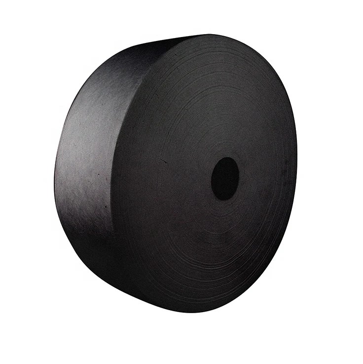 Карбоновый черный цвет, заряженный водой полипропилен, мелтблаун bfe99, расплав bfe99 jumbo roll