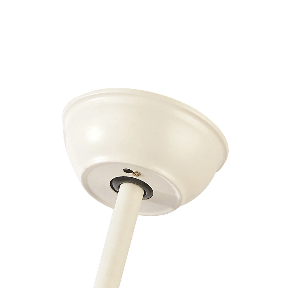 
46 Inch modern luxury led ceiling fan light gold ceiling fan with light led 