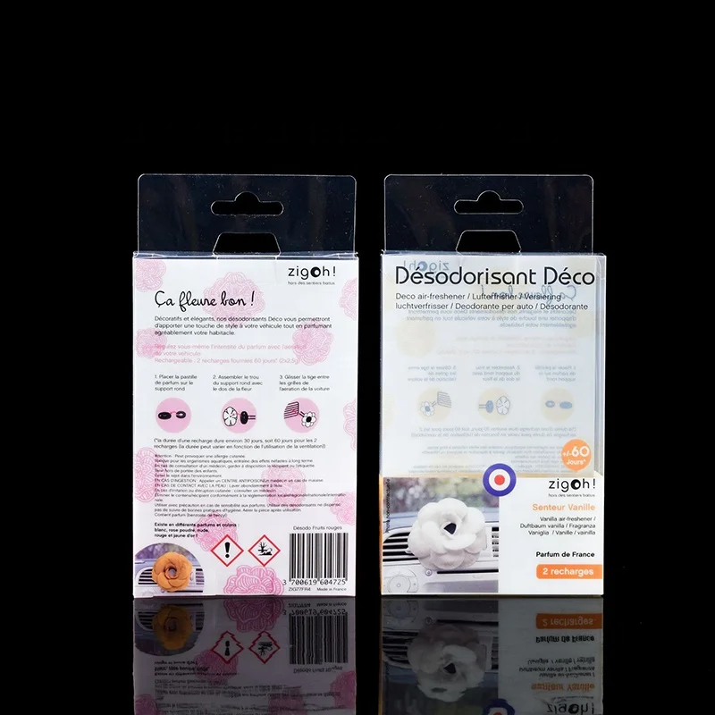 Custom Embossed logo 0.5mm Protector Box Funko Pop Protector Toys Packaging Boxes