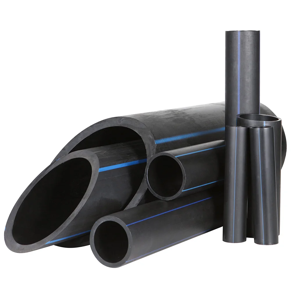 High Density Polyethylene Pipe  12 inch/3 4 inch/1 inch  Hdpe Pipe  Price for Water Supply Agriculture Irrigation