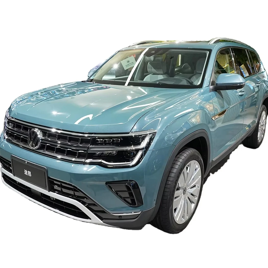 SAIC Volkswagen for  Touareg 2024 380TSI 2WD Luxury Edition