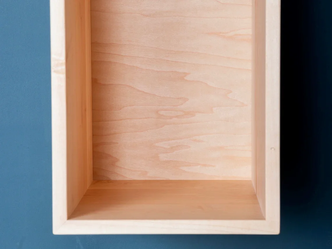 Hot sale Floating Vinyl Record Storage Shelves Wall storage rack Wooden wall shelf  shelving