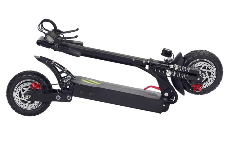 double motor electric scooters 1600W 60V