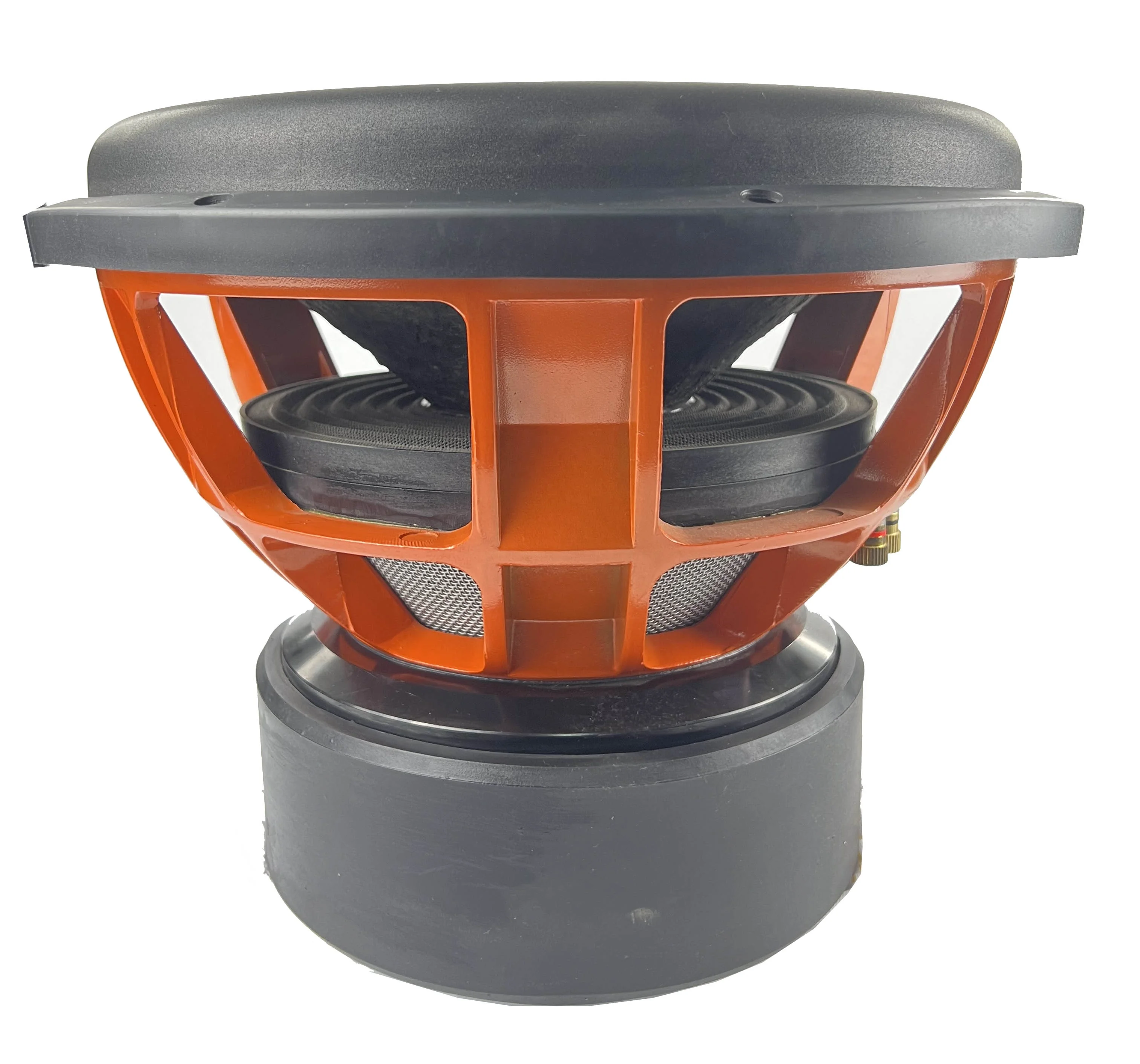 4000w rms 15 inch subwoofer  4+4ohm 2+2ohm 1+1 ohm car audio subwoofer 15 inch car subwoofer